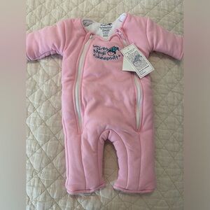 Baby Merlin's Sleep Sack